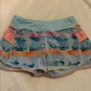 Athleta girl shorts